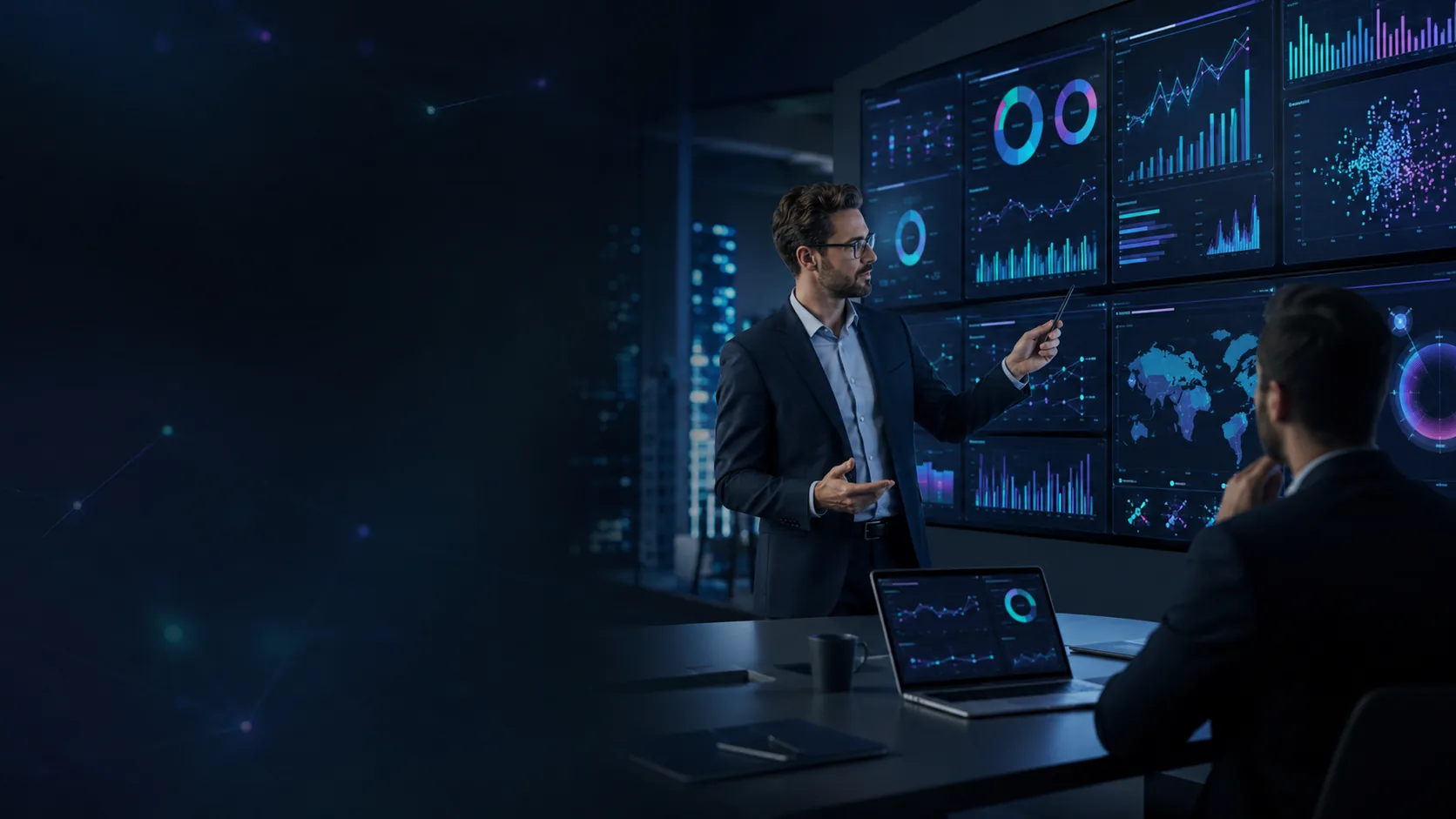 Selin Digital Solutions presenterar data och insikter